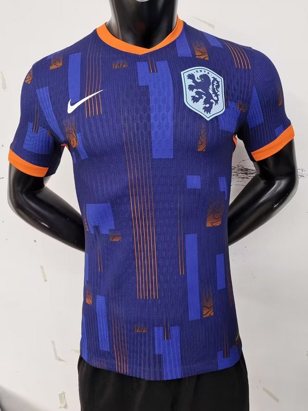 2024 Netherlands away